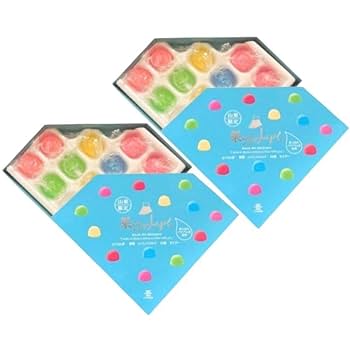【即購入◎】果汁のしずくぼんぼん2箱/おまけ付き Amazon | 果汁のしずく 果汁のしずくボンボン 富士山の